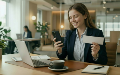 Making the Most of Your First Paycheck