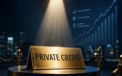 Private Credit Is Having a Moment